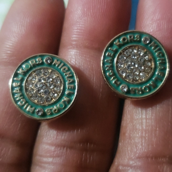 Michael Kore earrings - Picture 14 of 14